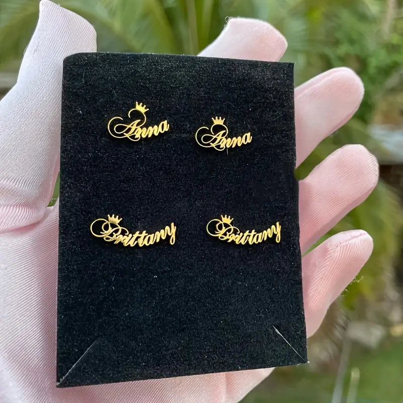 ARETES CON NOMBRE CLÁSICO