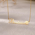 Classic Name Necklace