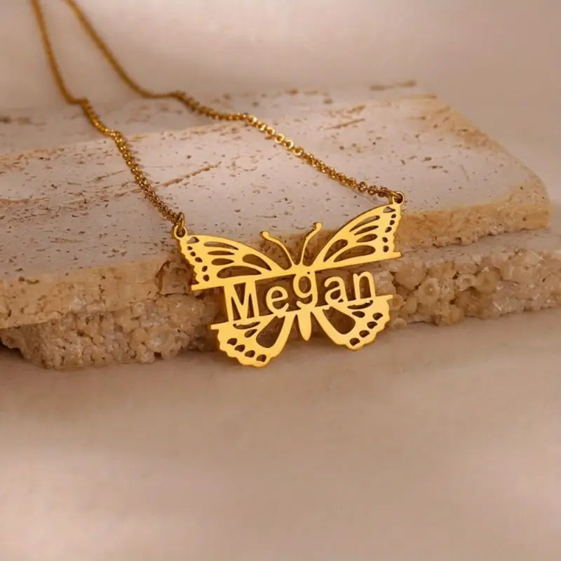 Klassieke naamketting