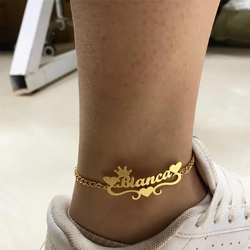 Classic Name Necklace
