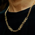 COLLAR CON 3 PALABRAS O NOMBRES