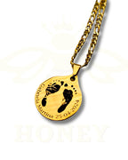 Liefdesbrief ketting