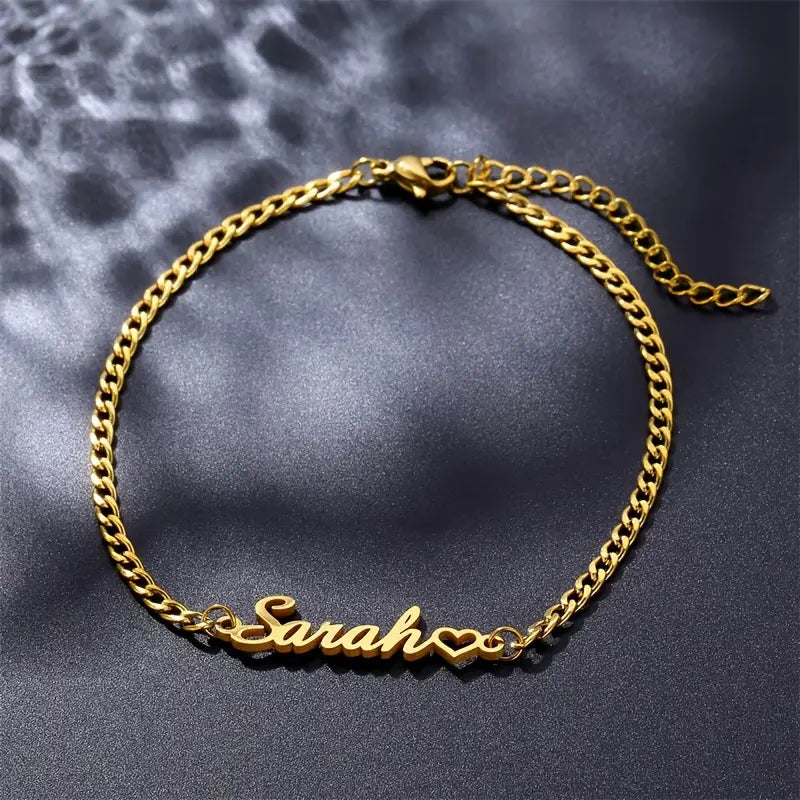 Classic Name Necklace