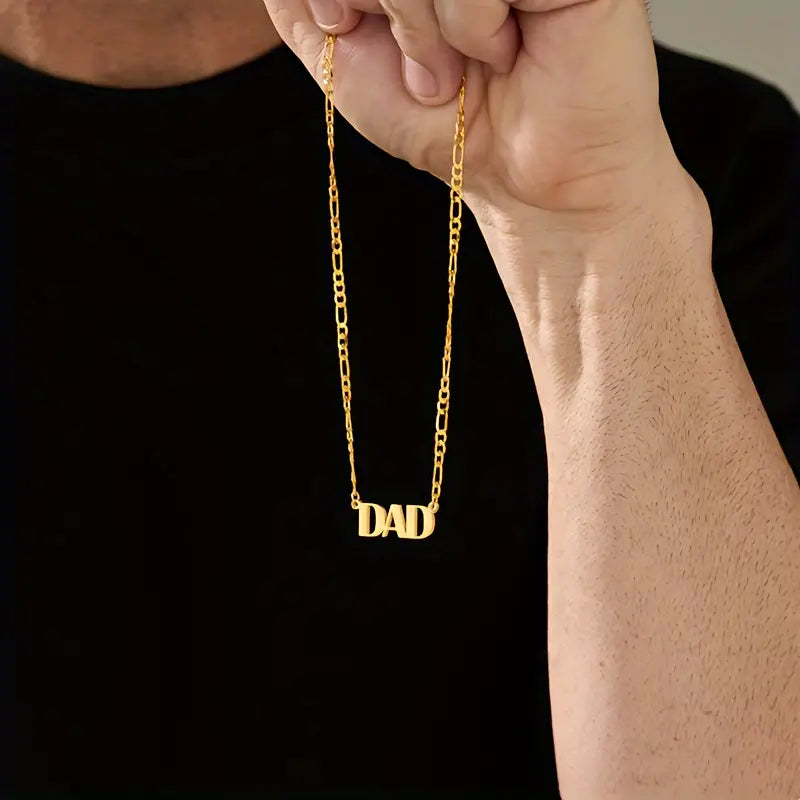 Klassieke naamketting