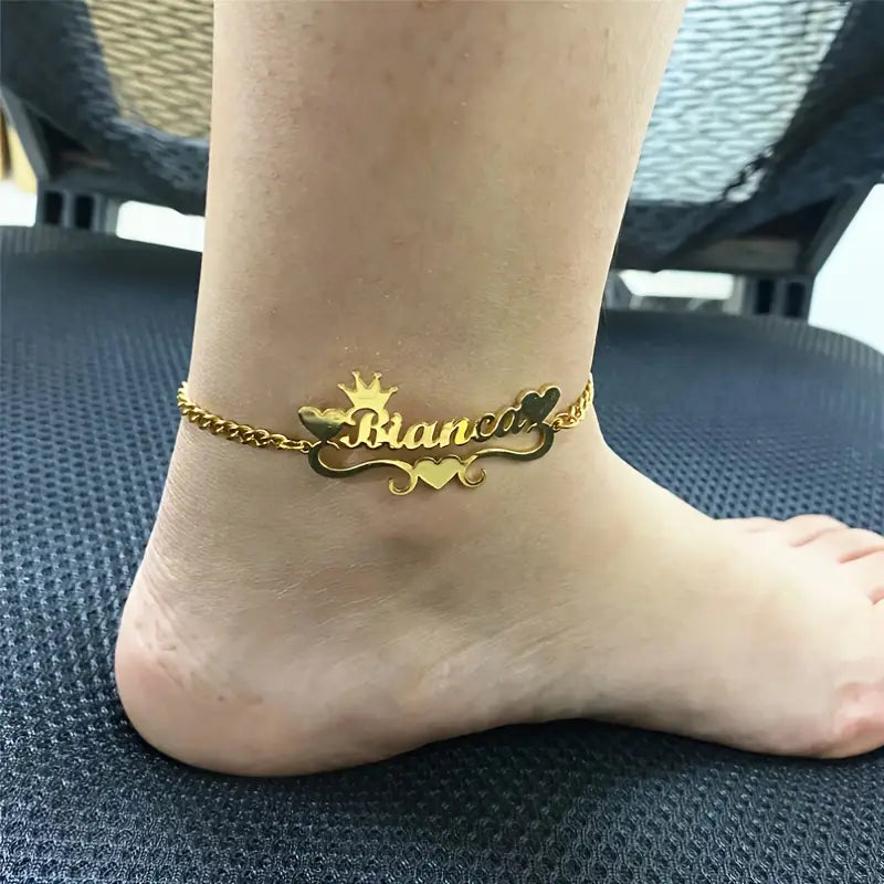Classic Name Necklace