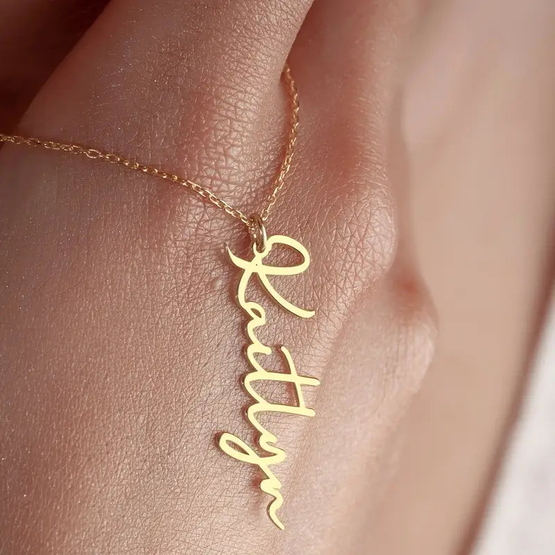 Klassieke naamketting