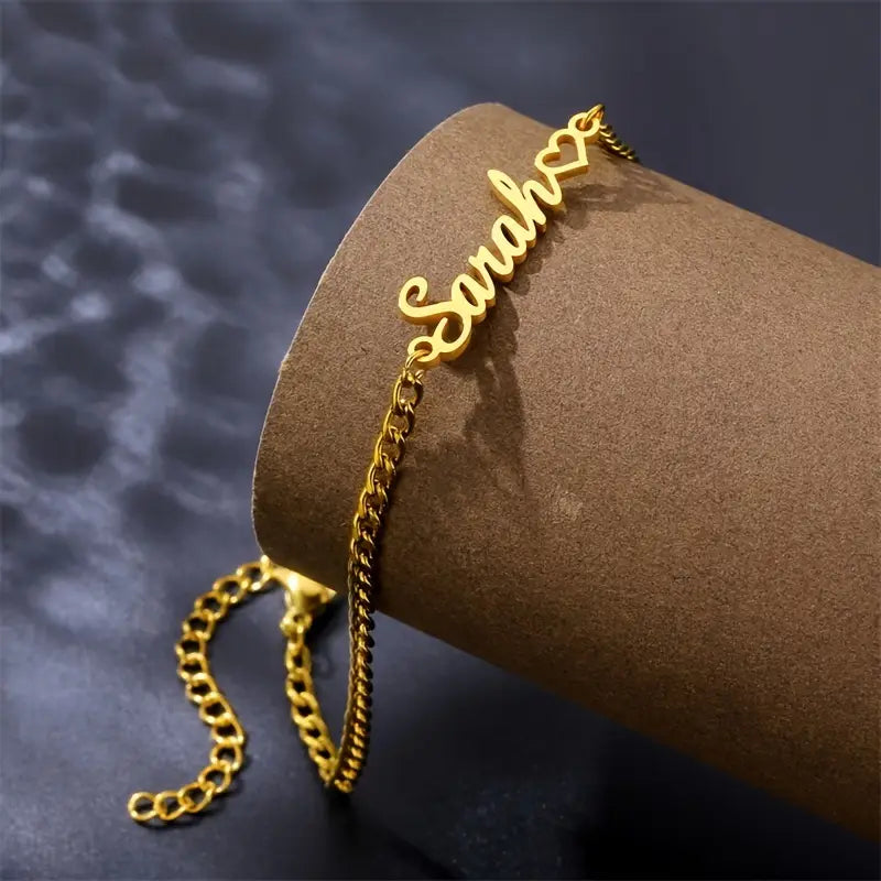 Classic Name Necklace