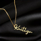 Klassieke naamketting