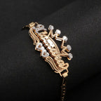 Klassieke naamketting