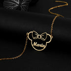 Classic Name Necklace