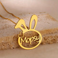 Classic Name Necklace