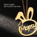 Classic Name Necklace