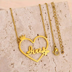 Klassieke naamketting