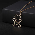 Classic Name Necklace