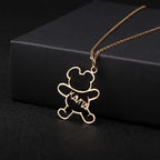 Classic Name Necklace