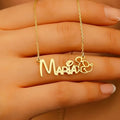 Classic Name Necklace