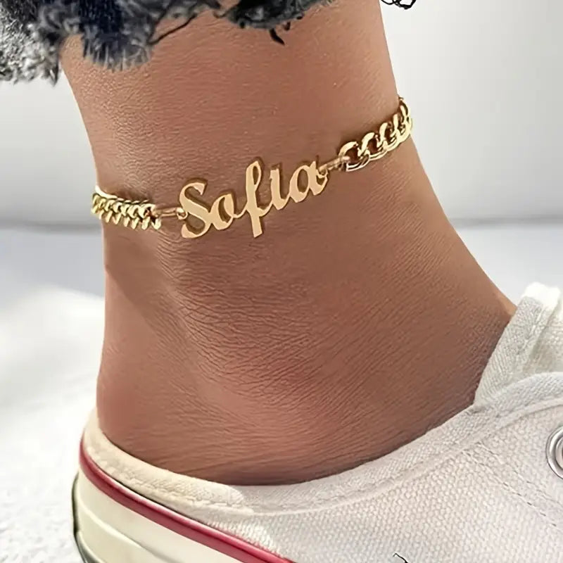 Classic Name Necklace