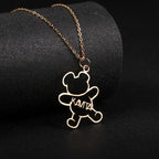 Classic Name Necklace