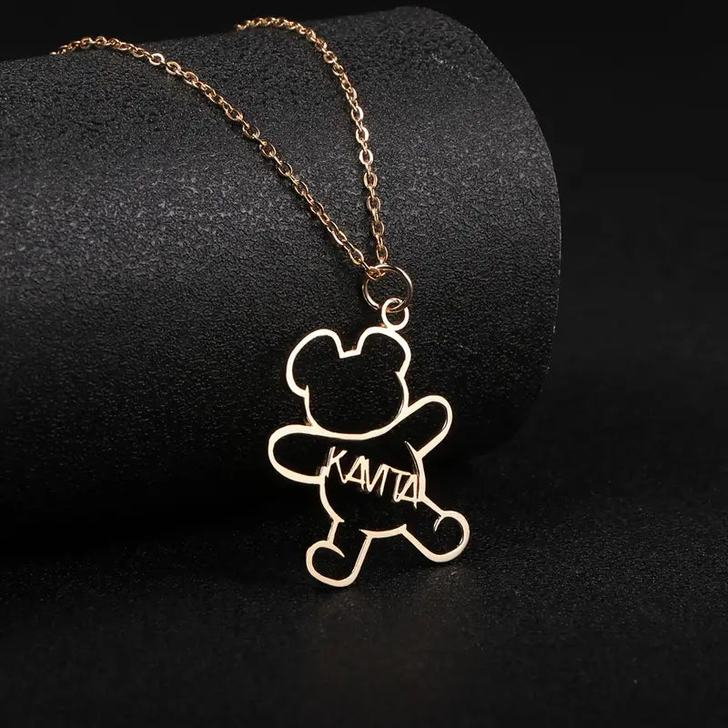 Classic Name Necklace