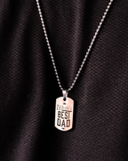 Mini militaire badge