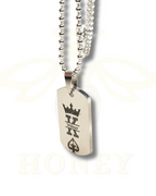 Mini militaire badge