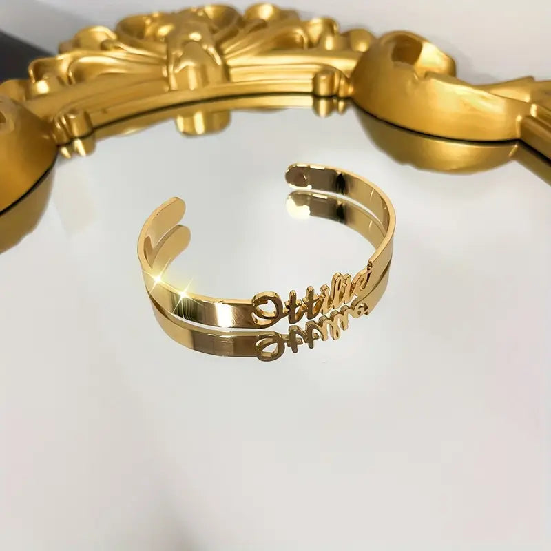 BRAZALETE CON NOMBRE