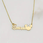 Classic Name Necklace