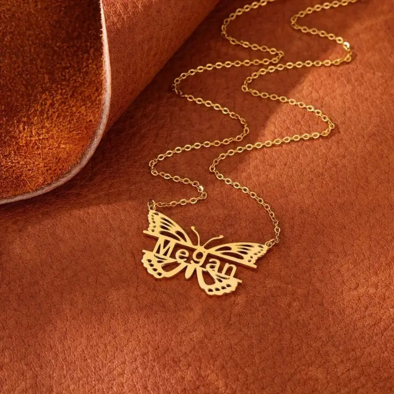 Klassieke naamketting