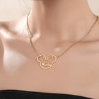 Classic Name Necklace