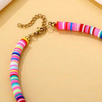 COLLAR CON NOMBRE Y FIMO