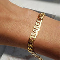 Classic Name Necklace