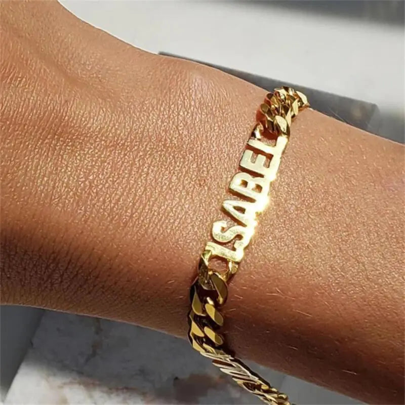 Classic Name Necklace