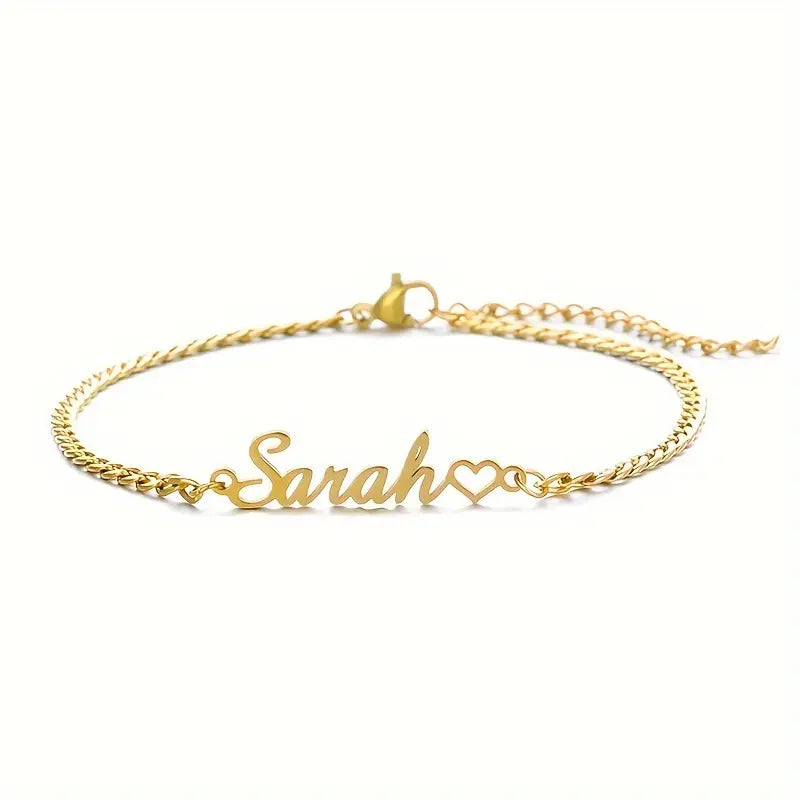 Classic Name Necklace
