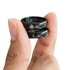 DUO DE ANILLOS PARA PAREJA PERSONALIZADOS