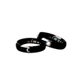 DUO DE ANILLOS PARA PAREJA PERSONALIZADOS