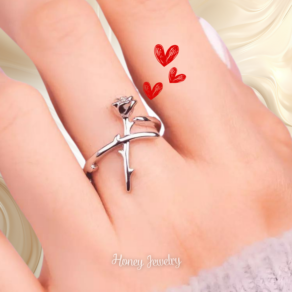 ANILLO ROSA