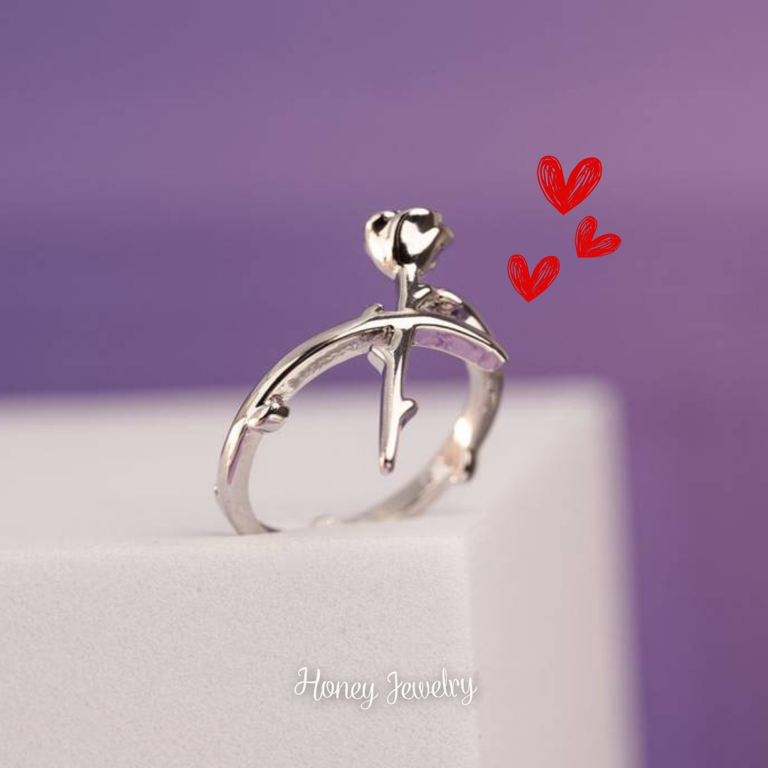 ANILLO ROSA