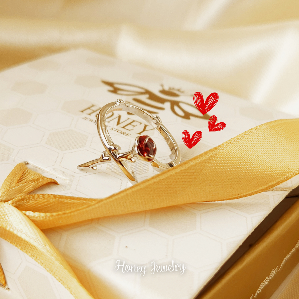 ANILLO ROSA