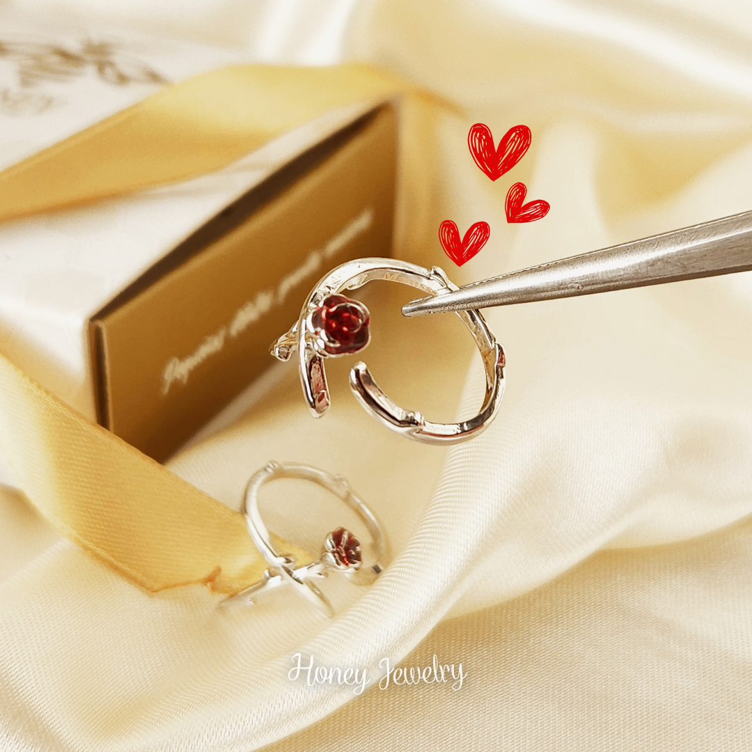 ANILLO ROSA