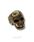 Skull ring (last sizes)