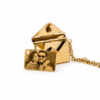 love letter necklace