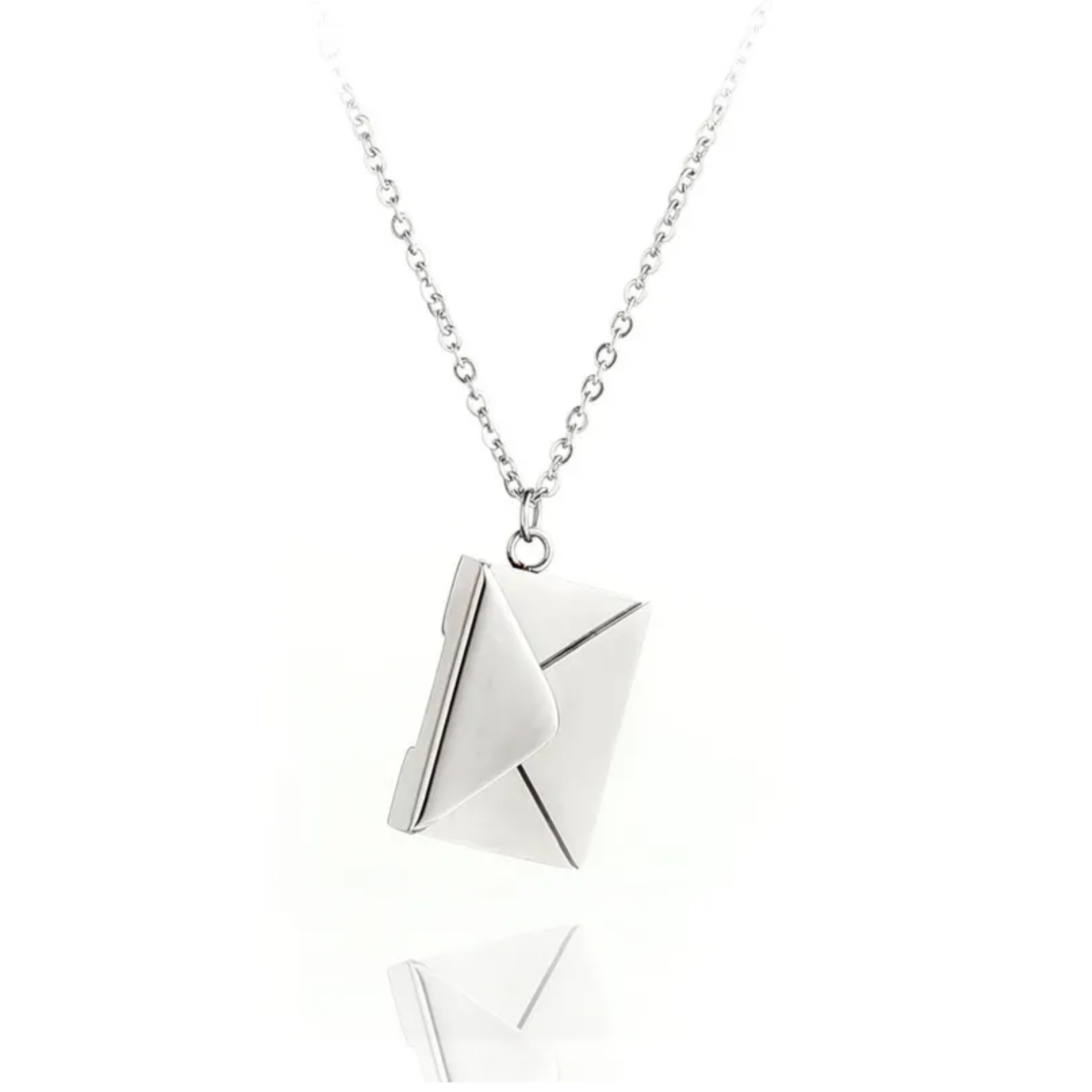 love letter necklace