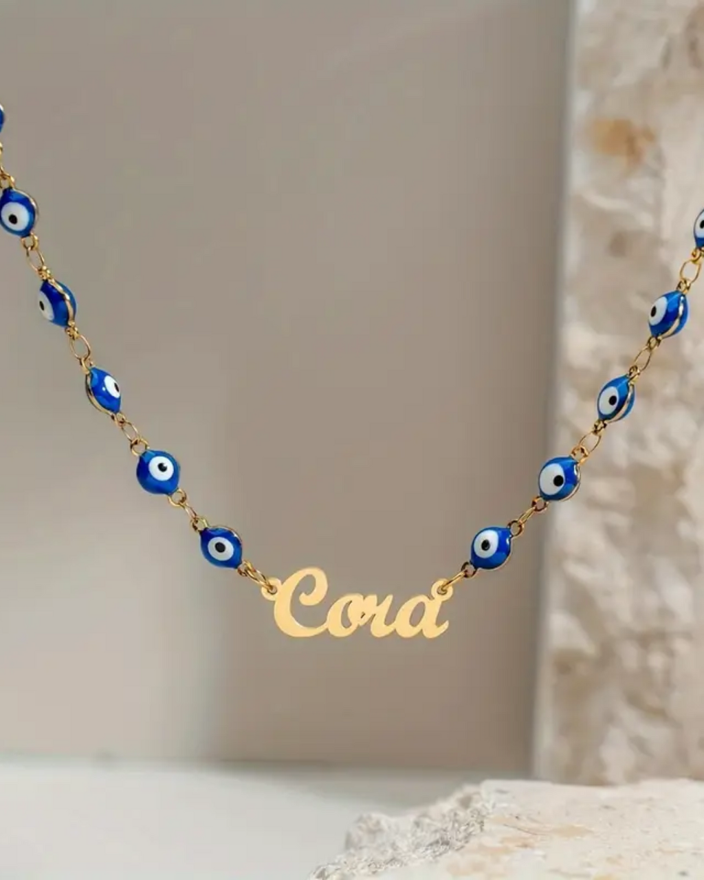 Classic Name Necklace