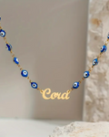 Classic Name Necklace