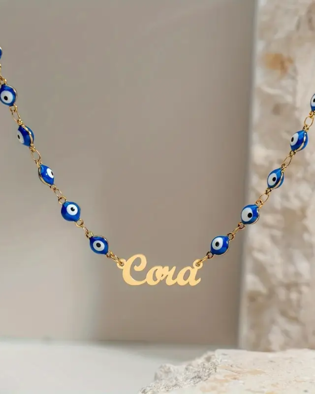 Classic Name Necklace