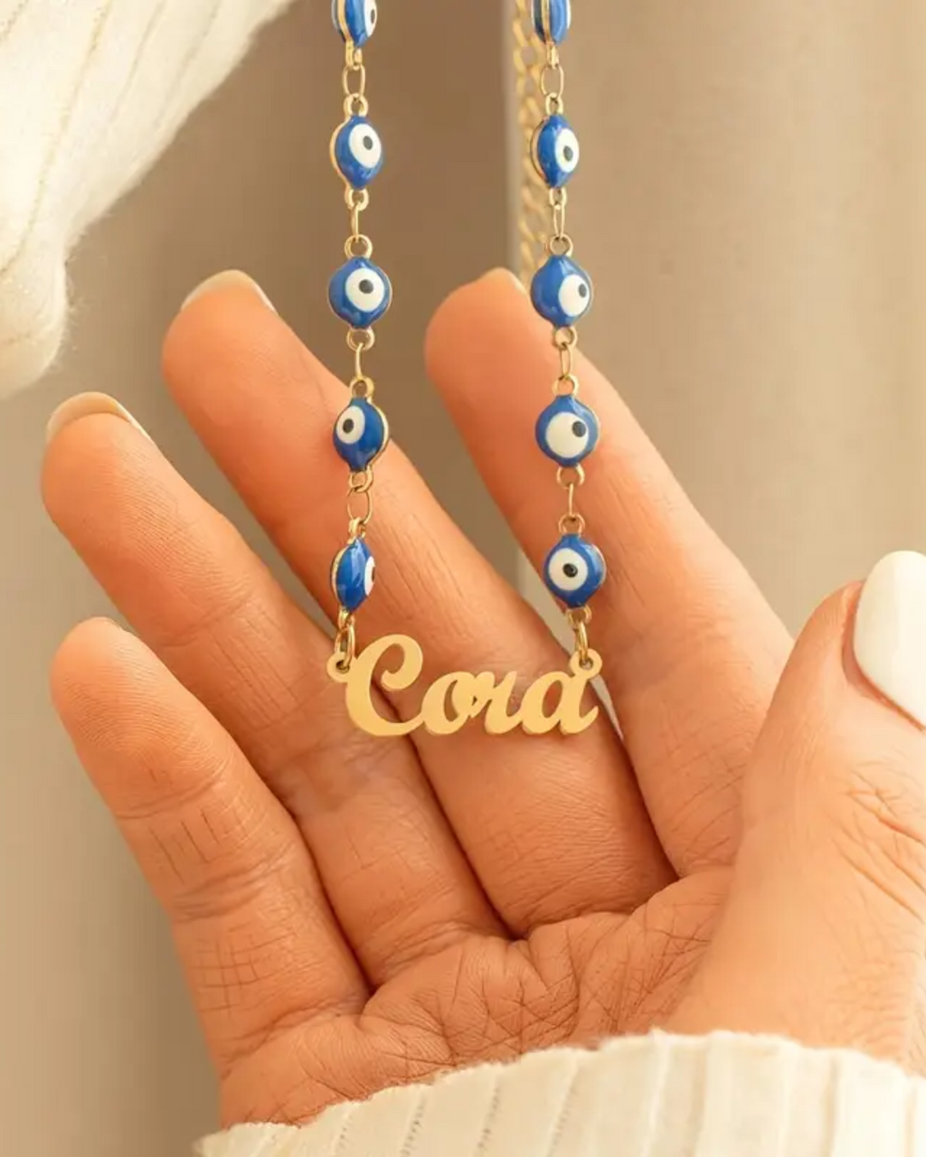 Classic Name Necklace