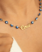 Classic Name Necklace