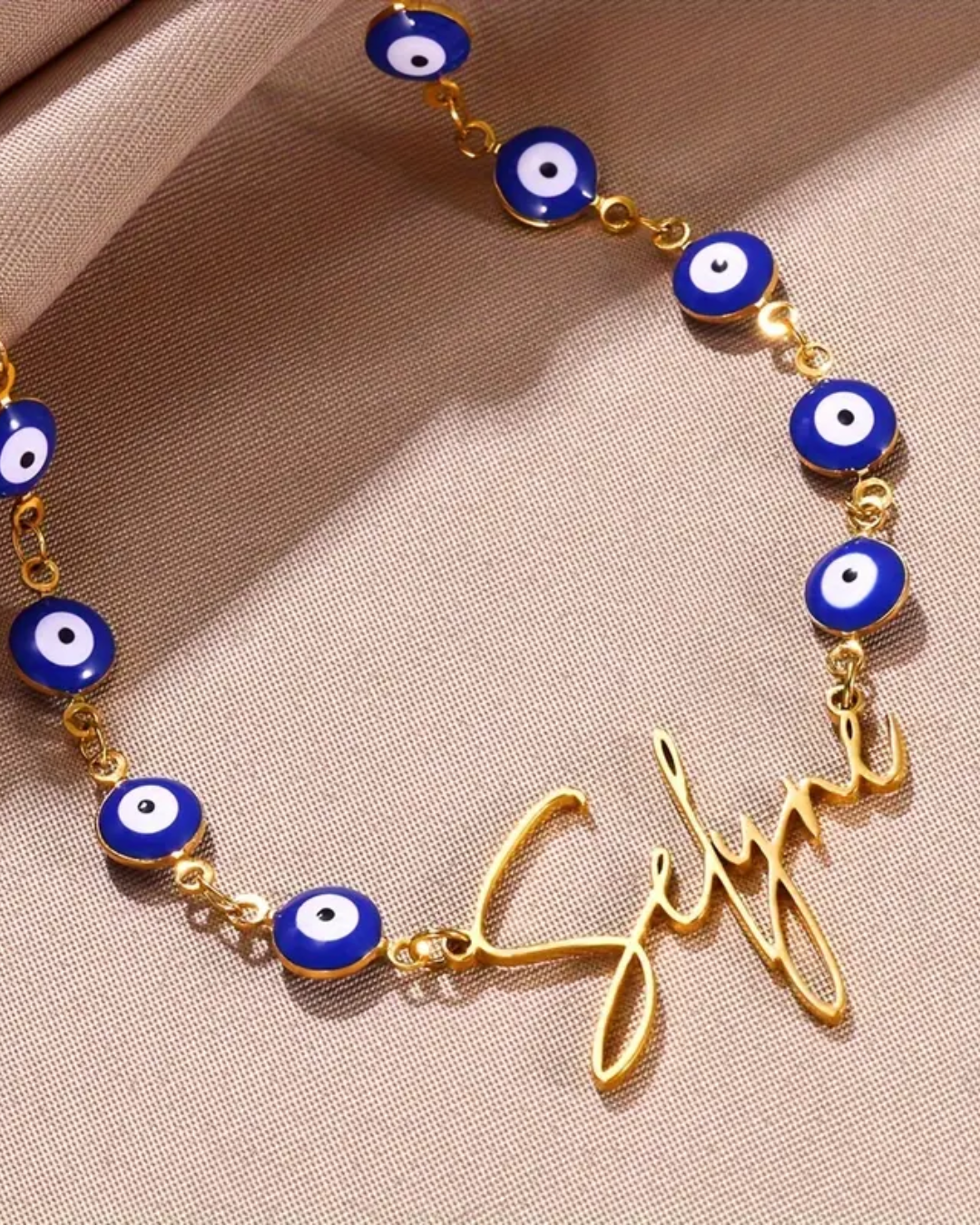 Classic Name Necklace