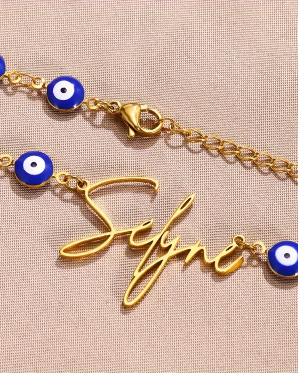 Classic Name Necklace