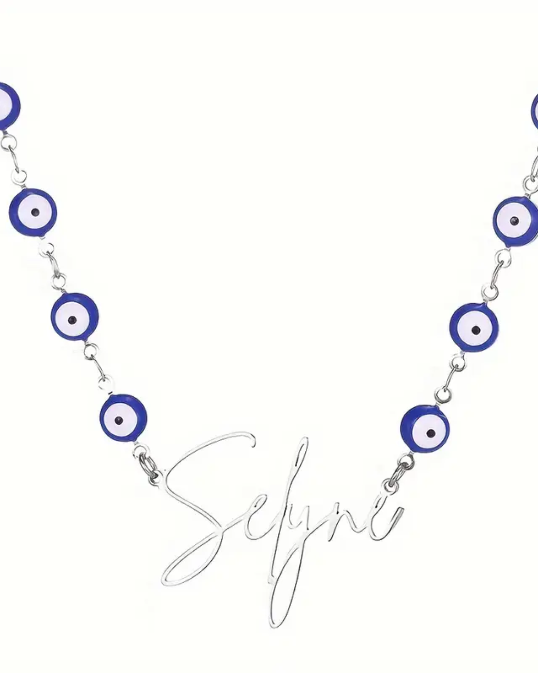 Classic Name Necklace